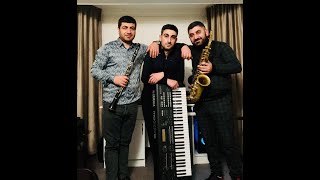 Xcho & Haykaz & Artur - Mejs Kyanq Chmnac (Live Klarnet & Saxofon) (2022)