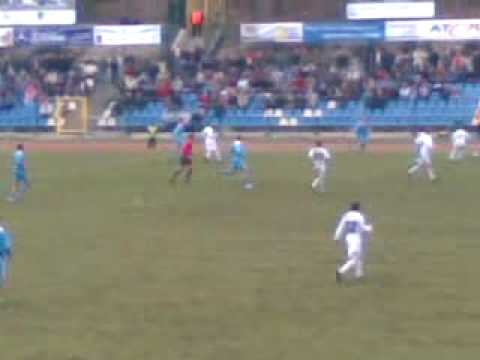 Flota Świnoujście-GKP Gorzów wiosna 2009