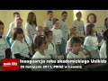 Wideo: Inauguracja roku akademickiego Unikids