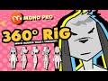 My First 360 Degree Rig In Moho