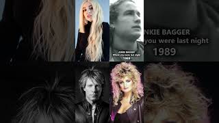 Who did Better? Ava Max, Ankie Bagger, Bou Jovi, Bonnie Tyler #shorts   #avamax #anklebreaker