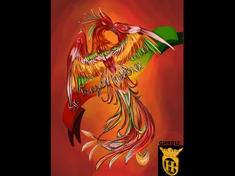 Sir Troyan - Phoenix Full Album Reggae / Dub / Techno / Trance