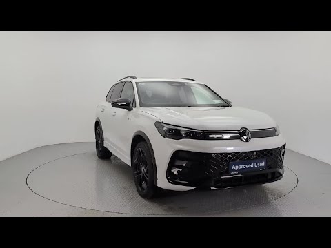 Volkswagen Tiguan R-LINE 75 1.5TSI 204HP DSG PHEV - Image 2