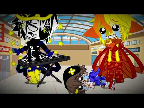 Sundrop and Moon "Babysit" Gregory.