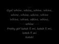 RDX- Kotch (Lyrics) 