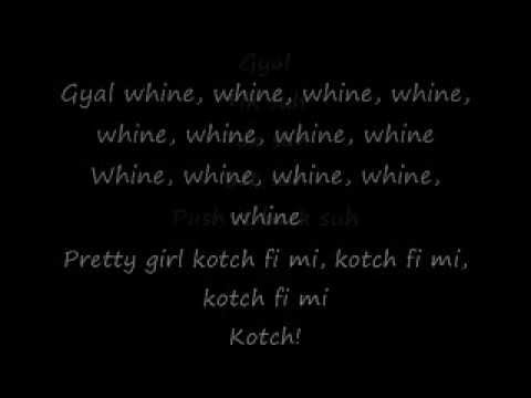 RDX- Kotch (Lyrics)