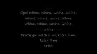 RDX- Kotch (Lyrics)