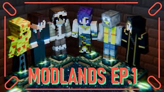 The Modlands SMP Ep.1