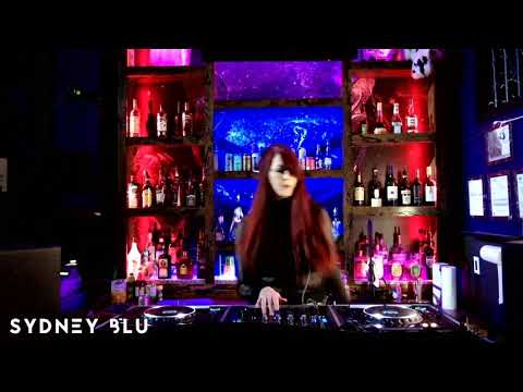 Sydney Blu Chicago Spybar Fundraiser