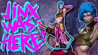 Big PEW PEW - Little Lady