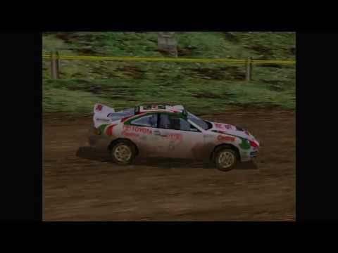 Toyota Celica GT Rally PC