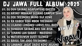 Download lagu DJ  JAWA DUH SAYANG NGAPUNTENE SAESTU🎶DJ SABAR FULL ALBUM VIRAL TIKTOK TERBARU 2025  mp3 Download lagu DJ  JAWA DUH SAYANG NGAPUNTENE SAESTU🎶DJ SABAR FULL ALBUM VIRAL TIKTOK TERBARU 2025  mp3