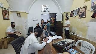 הרב שלום סבג -  - לימוד יומי – כ"ה סיוון ה'תשפ"ג