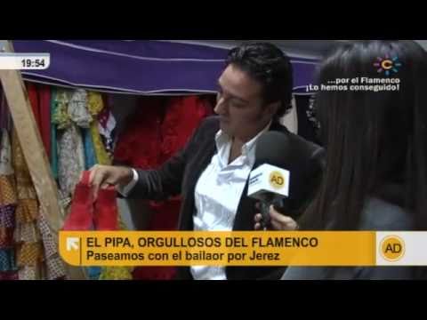 El Pipa, orgulloso del Flamenco