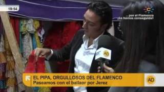 El Pipa, orgulloso del Flamenco