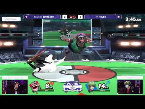 GLUTONNY always SURPRISING Us