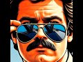 The Man 1977