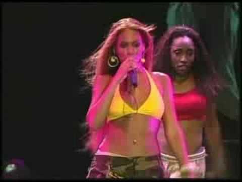 Beyonce - In Da Club/Sexy Lil' Thug (Live)