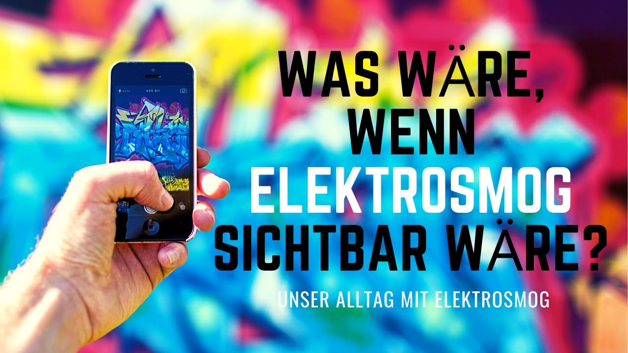 Video zur energetischen Entstörung und Harmonisierung