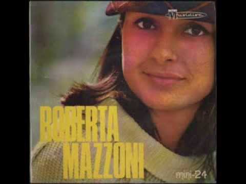 ROBERTA MAZZONI - UNA SERA CON LA LUNA - MINI LP (Bresil) - MINI 24
