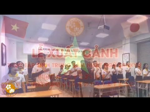 Lễ xuất cảnh sang Nhật Bản đầy cảm xúc của 31 bạn Học viên trung tâm Nhật ngữ Sankyu