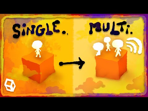 9 EASY Steps to create a multiplayer game with Unity & Photon - Tutorial