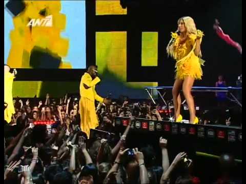 Vegas + ΓΙΩΡΓΟΣ ΜΑΖΩΝΑΚΗΣ "ΠΙΟ ΨΗΛΑ" (MAD VMA 2012)