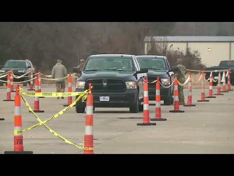 Missouri's first mass vaccination site set to open Friday in Poplar Bluff