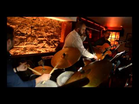 'Speed Bump'  Rick Stone Trio - Bar Next Door NYC 8-7-2015