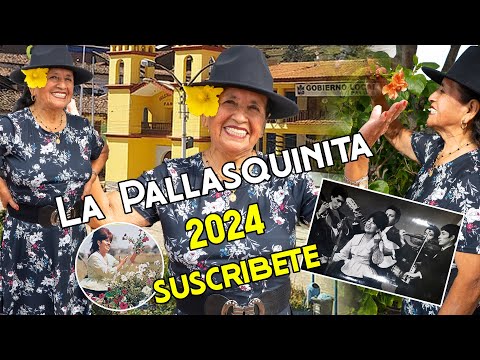 Llora llora corazón - La Pallasquinita 2024