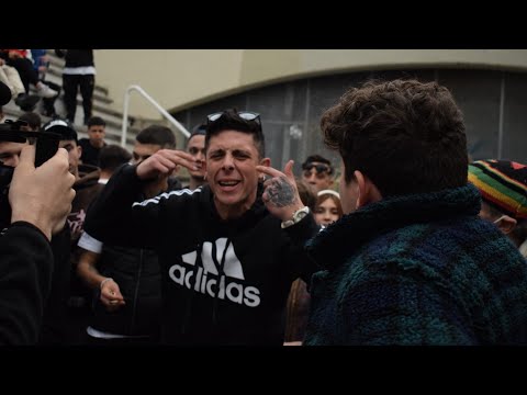 (😂 RISAS 😂) MARIO LOS CÓDIGOS VS DOBLE F VS DRACKUN | OCTAVOS | REGIONAL SFL BATTLES BARCELONA