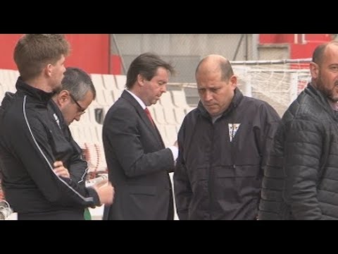 Fre a l'arribada de Miquel Ezequiel al Terrassa FC