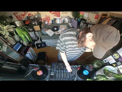 Oldschool UK Garage / 2-step Vinyl Mix