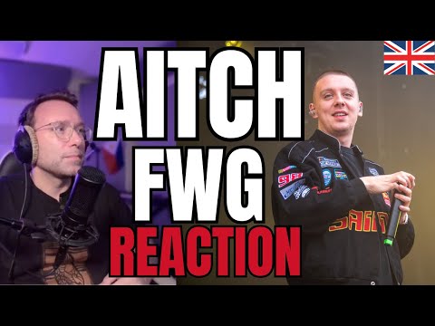 AITCH | I did not expect this.... UK rap | REACTION