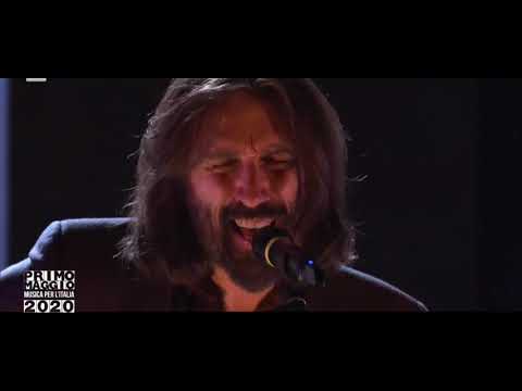 Cristiano Godano / Marlene Kuntz – La Canzone Che Scrivo Per Te (Live Primo Maggio 2020)