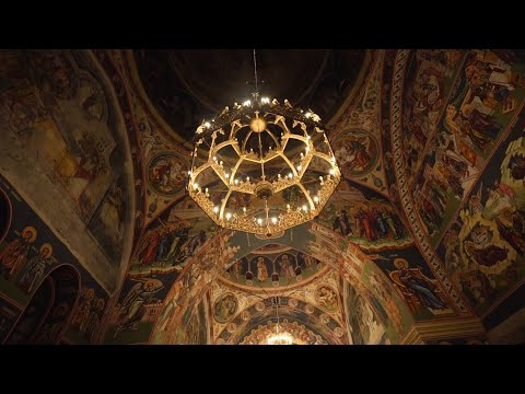 Condacul Nașterii Domnului „Fecioara, astăzi” – Corul Academic Byzantion