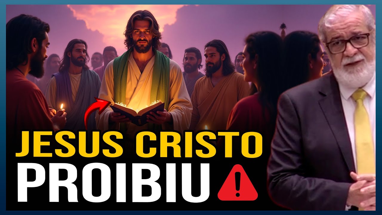 O QUE FALA NA BÍBLIA SOBRE VENCER A ANSIEDADE?  PASTOR AUGUSTUS NICODEMUS