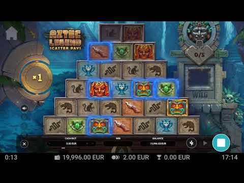 Aztec Legend – Video Gameplay