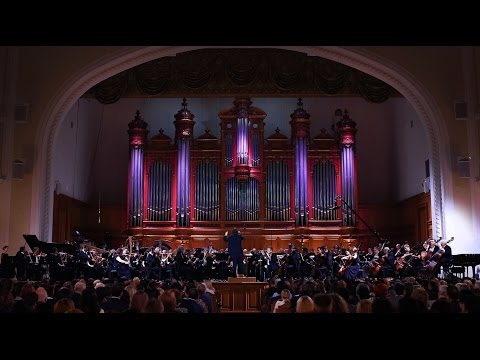 Tolibkhon Shakhidi. Great Hall of Moscow Conservatory. April 29, 2016