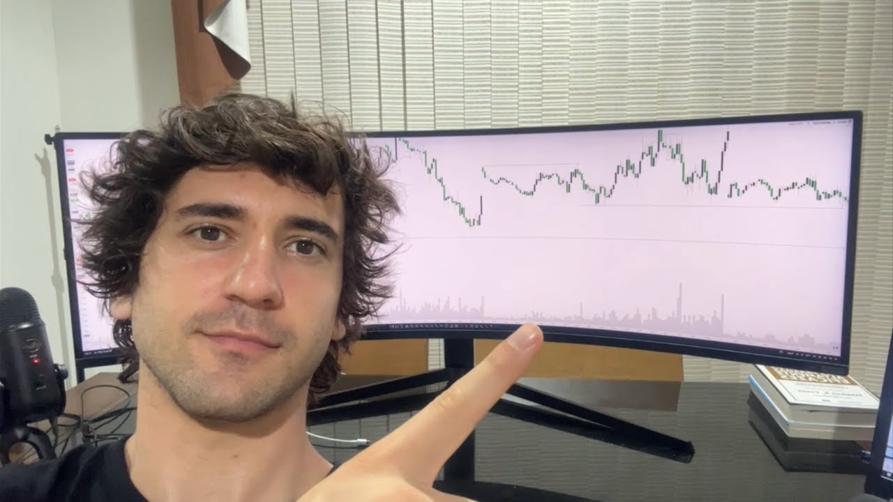 MANIPULAÇÃO OU OPORTUNIDADE NO DAYTRADE? COMO FICAR UM PASSO A FRENTE DO MERCADO COM SMC! | AULA#2