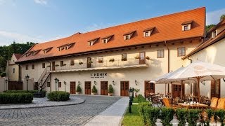 Lindner Hotel Prague Castle