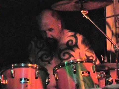 Cheese Puff Death Squad  -  Gilly's Drum Solo