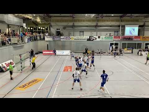 M-BWOL: TuS Steißlingen I - TV Weilstetten 35:31 (17:15)