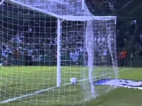 CORITIBA 6 X 0 PALMEIRAS - COPA DO BRASIL 2011