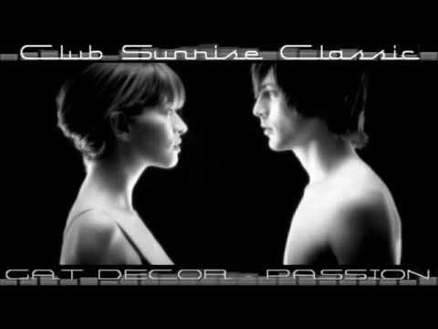 Club Sunrise Classic -  Gat Decor -  Passion