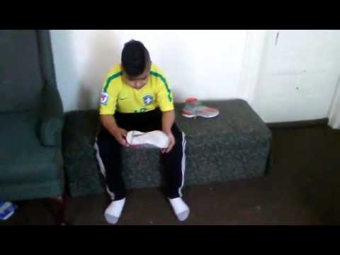 Nike Hypervenom Liquid Chrome Unboxing and On Feet