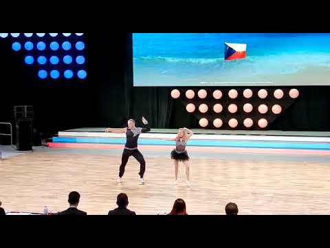 JAKUBEC Jiří & DVORAKOVA Marie