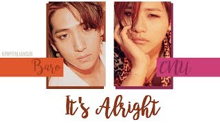 [SUB ENG / ITA] BARO & CNU (B1A4) - It's Alright [Prison Playbook OST]
