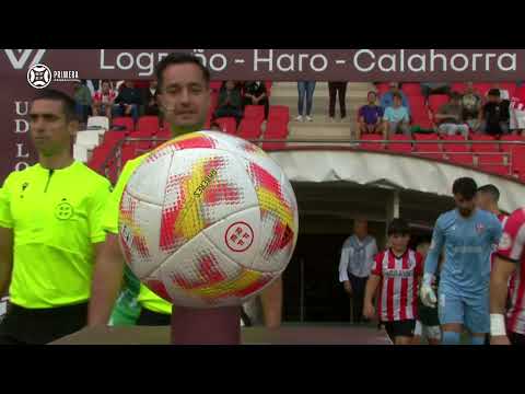 J8 | Resumen UD Logroñés 0 - UE Cornellà 1