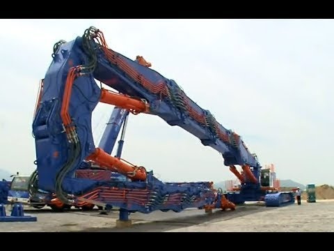 These Huge Machines Are Awesome!